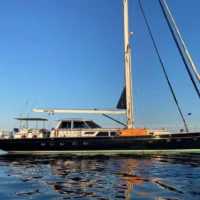 Luxus Segelyacht