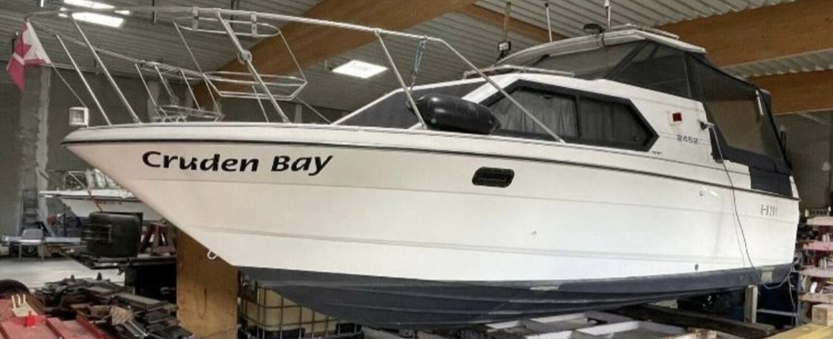 Trailerboot Bayliner