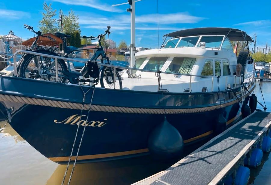 Linssen Yacht Grand Sturdy 410 AC von Mosel-Yachting