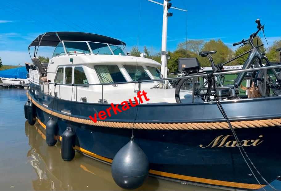 Linssen Grand Sturdy von Mosel Yachting verkauft