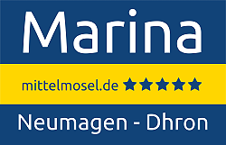 Logo der Marina Mittelmosel in Neumagen-Dhron
