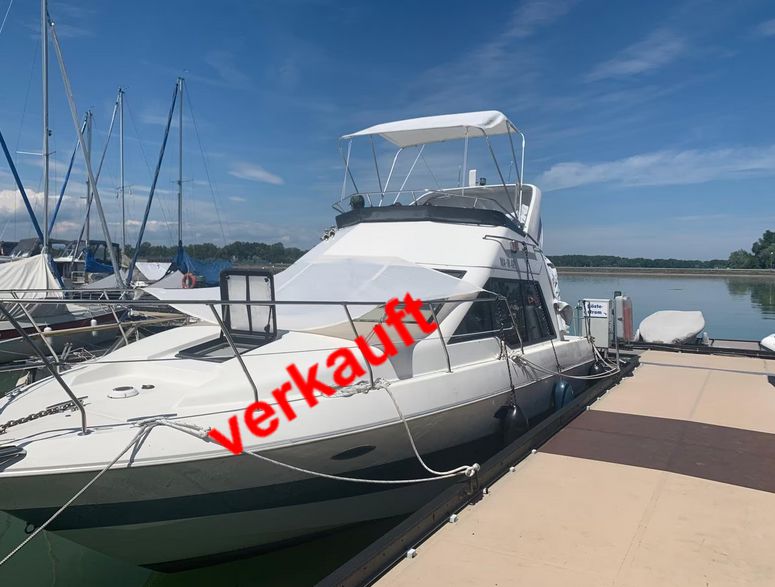 Bayliner 3058 - verkauft durch Mosel Yachting